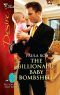 [Desire 2019] • The Billionaire Baby Bombshell